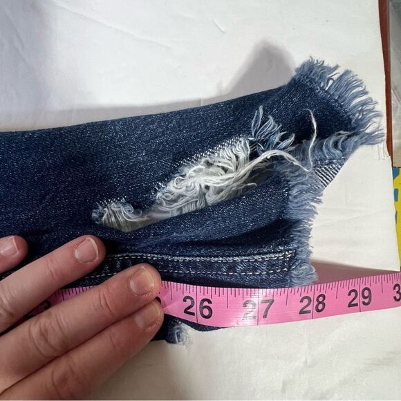 Kancan 11/29 MOUNT PLEASANT HIGH RISE BOYFRIEND FIT STYLE / ESTILO # KC8559M - Picture 12 of 12